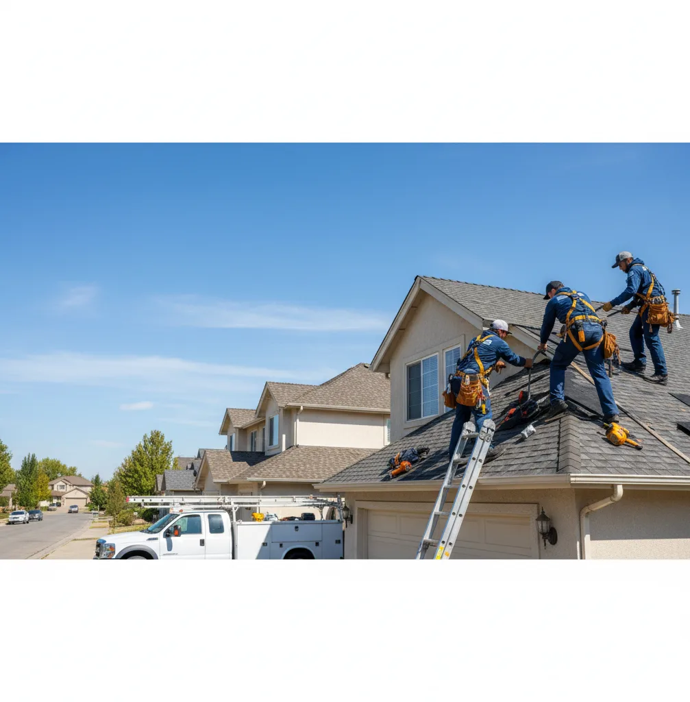 Roof Inspection in Bloomfield, NJ